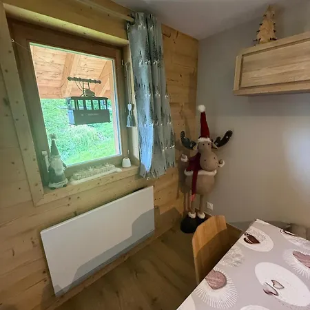 Nid Douillet A La Montagne Διαμέρισμα